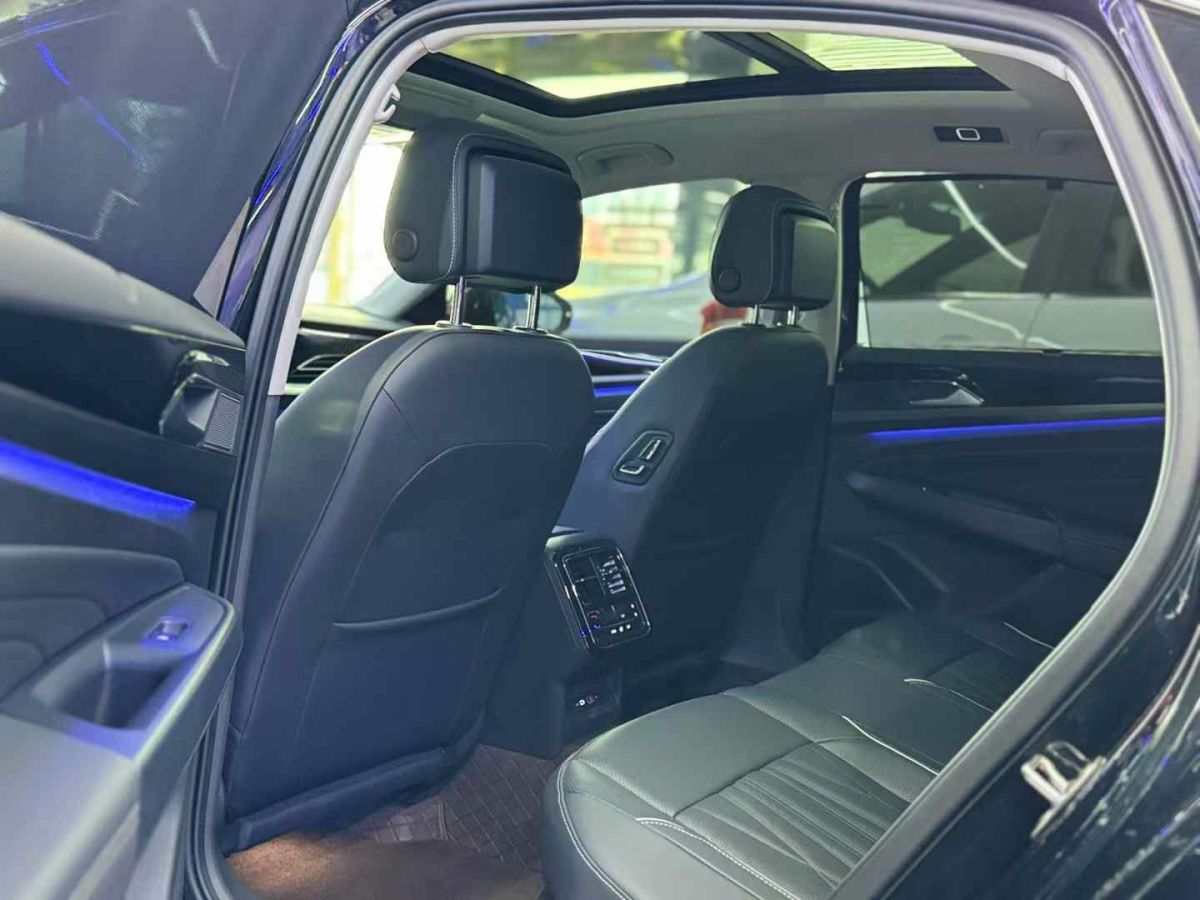 大眾 帕薩特  2023款 280TSI 商務(wù)版圖片