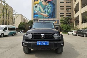 坦克300 坦克 越野版 2.0T 挑戰(zhàn)者