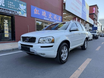 2012年8月 沃爾沃 XC90(進(jìn)口) 改款 2.5T 豪華版圖片