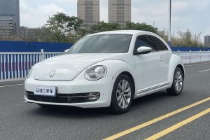 甲殼蟲 大眾 280TSI