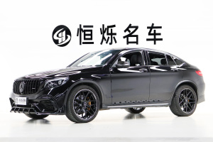 奔驰GLC轿跑 AMG 奔驰 AMG GLC 43 4MATIC 轿跑SUV