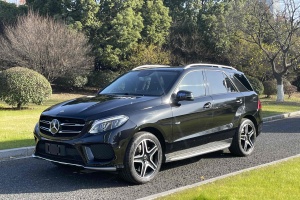 奔馳GLE AMG 奔馳 AMG GLE 43 4MATIC