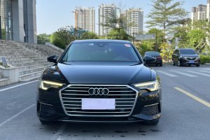 奥迪A6L 奥迪 45 TFSI 臻选动感型