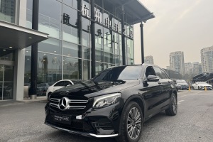 奔馳GLC 奔馳 GLC 260 4MATIC 動感型