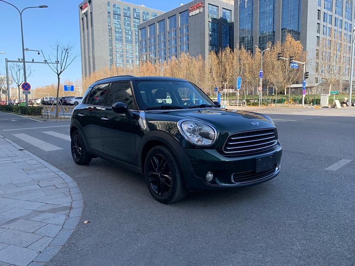 MINI COUNTRYMAN  2011款 1.6L COOPER Excitement圖片