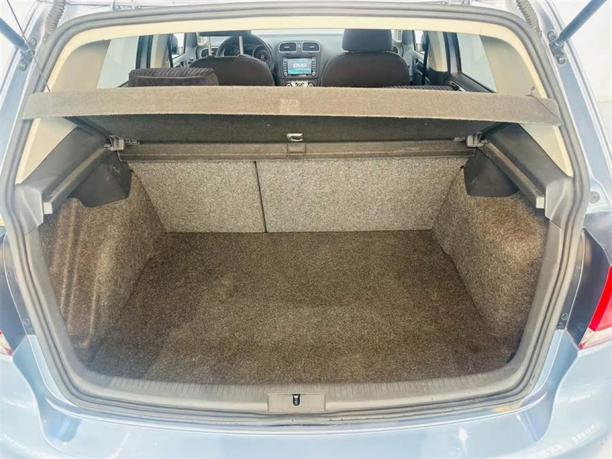大眾 高爾夫  2012款 1.4TSI 自動(dòng)舒適型圖片