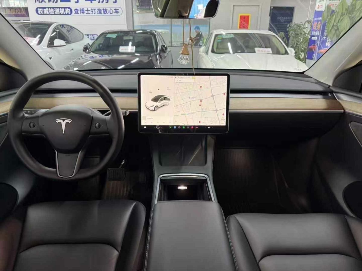 特斯拉 Model S  2021款 Plaid Plus 版圖片