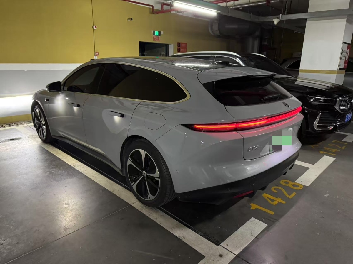 蔚來(lái) 蔚來(lái)ET5T  2024款 75kWh Touring圖片