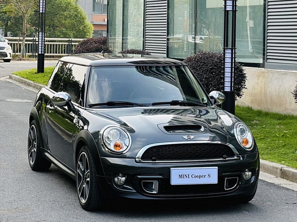 MINI CLUBMAN  2011款 1.6T COOPER S圖片