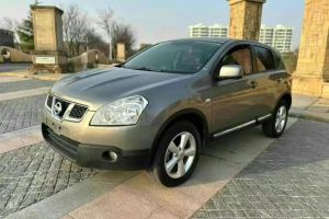 逍客 日產(chǎn) 2.0XV 炫 CVT 2WD
