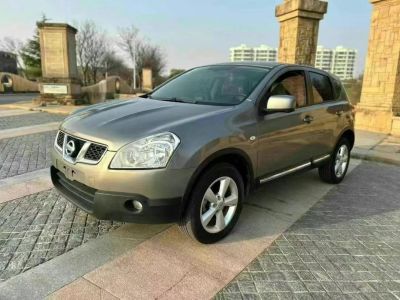 2013年1月 日產(chǎn) 逍客 2.0XV 炫 CVT 2WD圖片