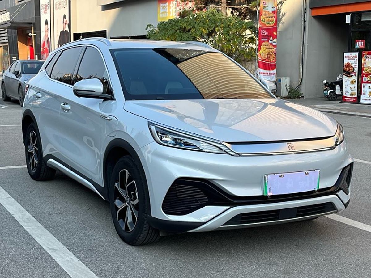 比亞迪 元PLUS  2022款 430KM 尊貴型圖片