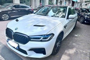 寶馬5系 寶馬 525Li 領(lǐng)先型