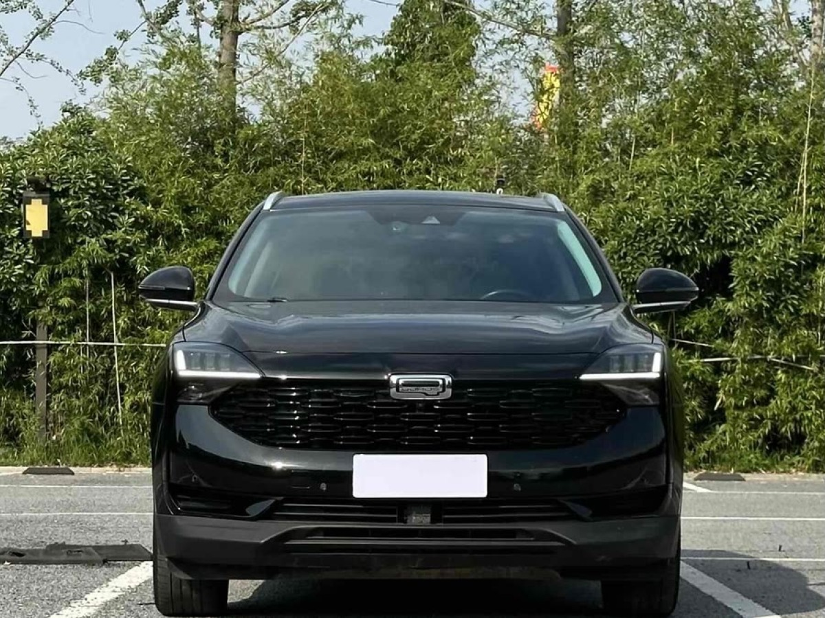 觀致 觀致7  2020款 1.8T 巡航豪華型圖片