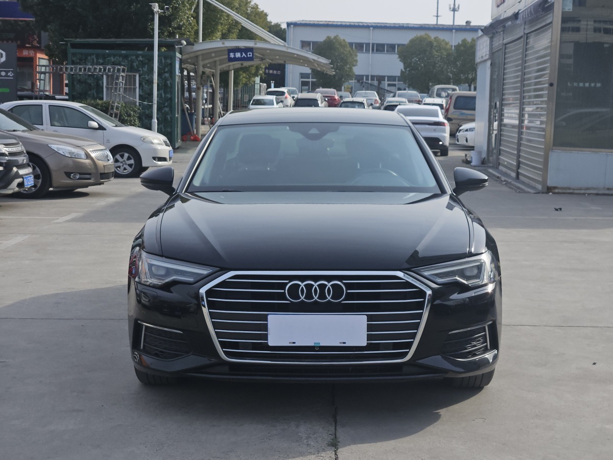 奧迪 奧迪A6L  2020款 45 TFSI 臻選致雅型圖片