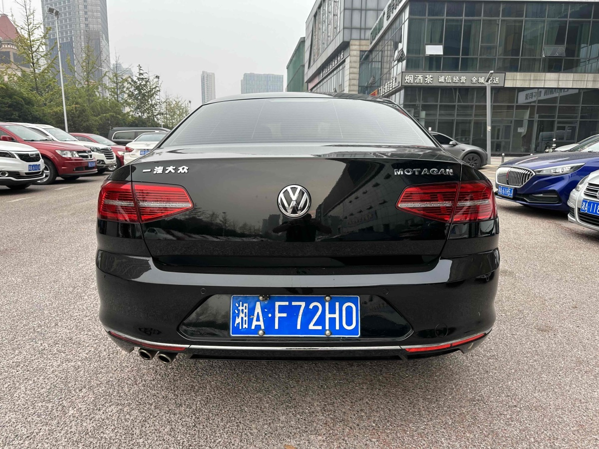 大眾 邁騰  2019款  280TSI DSG 領(lǐng)先型 國(guó)VI圖片