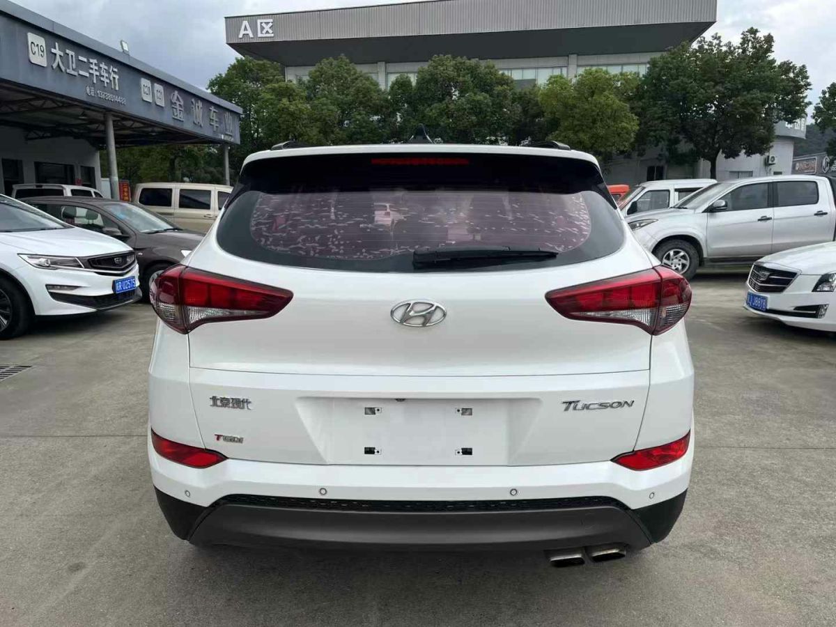 現(xiàn)代 名圖  2016款 1.8 GLS 智能型圖片