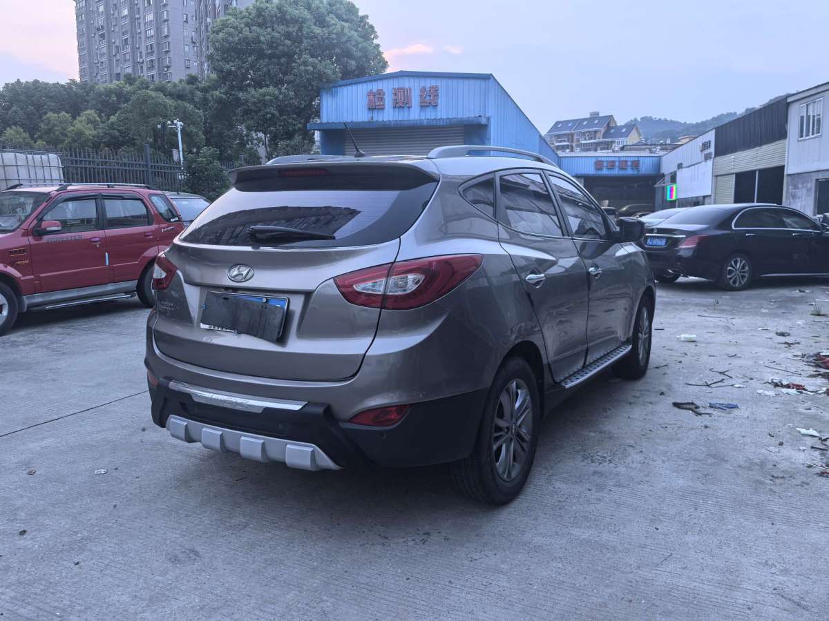 現(xiàn)代 ix35  2013款 2.0L 自動兩驅(qū)智能型GLS 國IV圖片