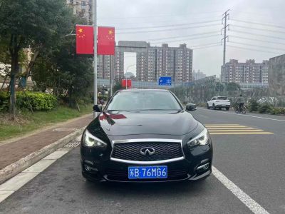 2017年1月 英菲尼迪 Q50(進(jìn)口) 3.5L Hybrid圖片