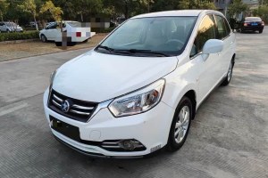 D50 啟辰 1.6L 手動時尚版