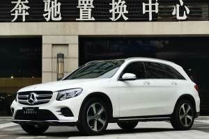 奔驰GLC 奔驰 改款 GLC 260 L 4MATIC 豪华型