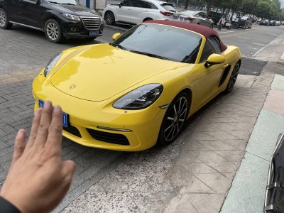 2022年2月 保時捷 718 Boxster 2.0T圖片