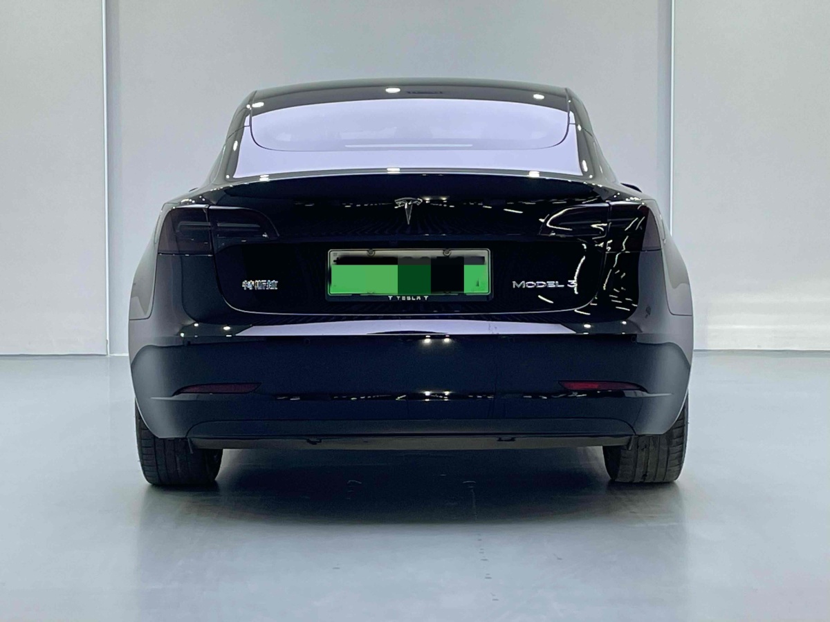 特斯拉 Model Y  2022款 改款 后輪驅(qū)動(dòng)版圖片