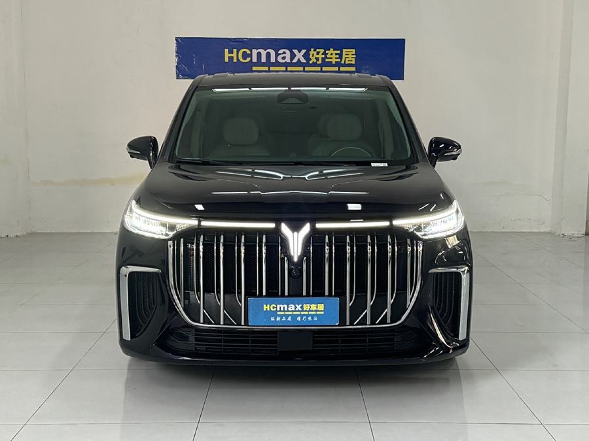 嵐圖 夢想家  2024款 PHEV 超長續(xù)航旗艦版圖片