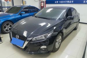 天籟 日產(chǎn) 2.0L XL 舒適版