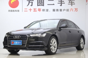 奥迪A6L 奥迪 35 TFSI 时尚型