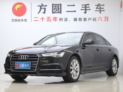 2018年12月 奥迪 奥迪A6L 35 TFSI 时尚型图片