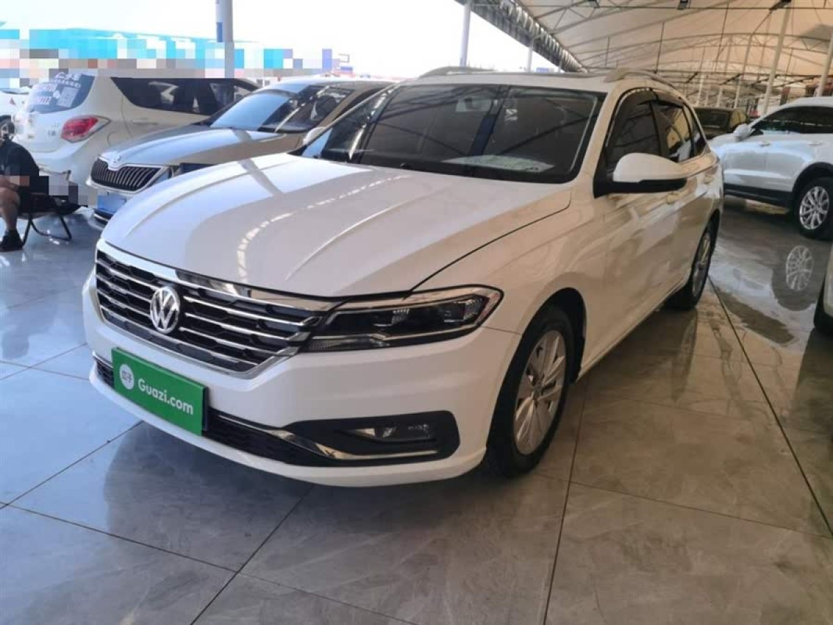 大眾 朗逸  2019款  兩廂 200TSI DSG舒適版 國(guó)VI圖片