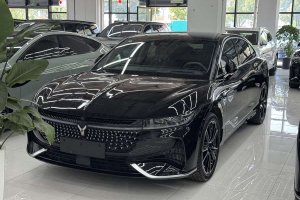 嵐圖追光 嵐圖 PHEV 四驅(qū)超長續(xù)航旗艦版