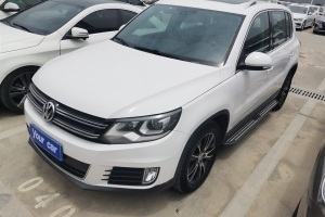 途觀 大眾 1.8TSI 自動(dòng)四驅(qū)豪華型