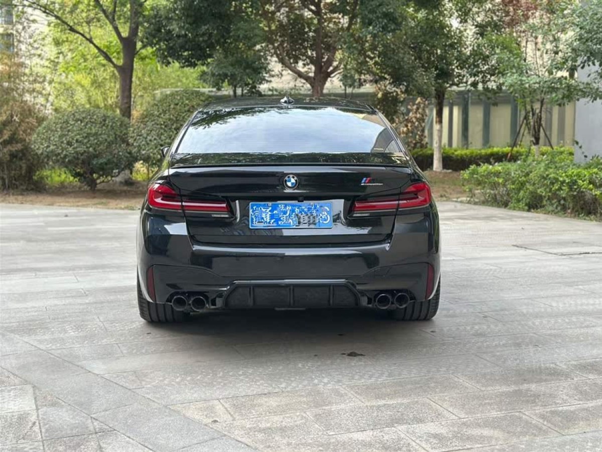 寶馬 寶馬M5  2021款 M5圖片
