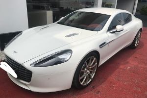 Rapide 阿斯頓·馬丁 6.0L S