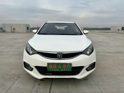 2014年1月 長(zhǎng)安 逸動(dòng) 1.6L 手動(dòng)精英型圖片