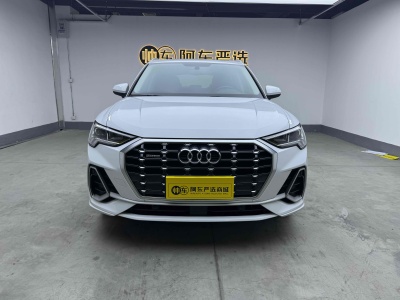 2020年3月 奧迪 奧迪Q3 40 TFSI 時(shí)尚動(dòng)感型圖片