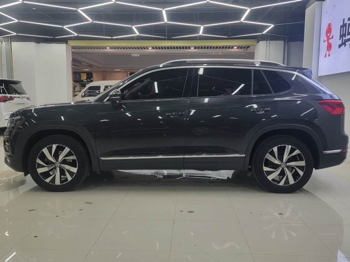 大眾 探岳  2019款  330TSI 兩驅(qū)豪華型 國VI圖片