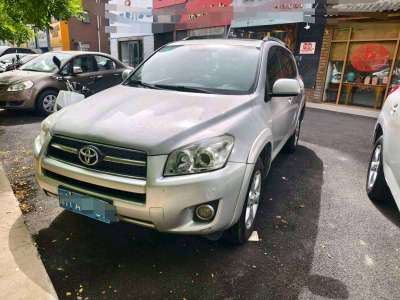 2011年1月 丰田 RAV4荣放 2.4L 自动豪华版图片