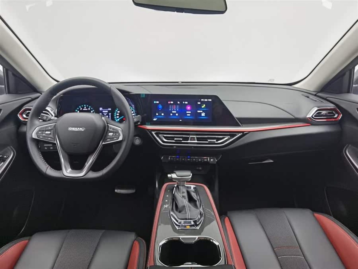 長(zhǎng)安歐尚 長(zhǎng)安歐尚X5  2021款 改款 1.5T DCT豪華型圖片