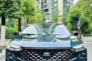 蒙迪歐 福特 EcoBoost 245 至尊型