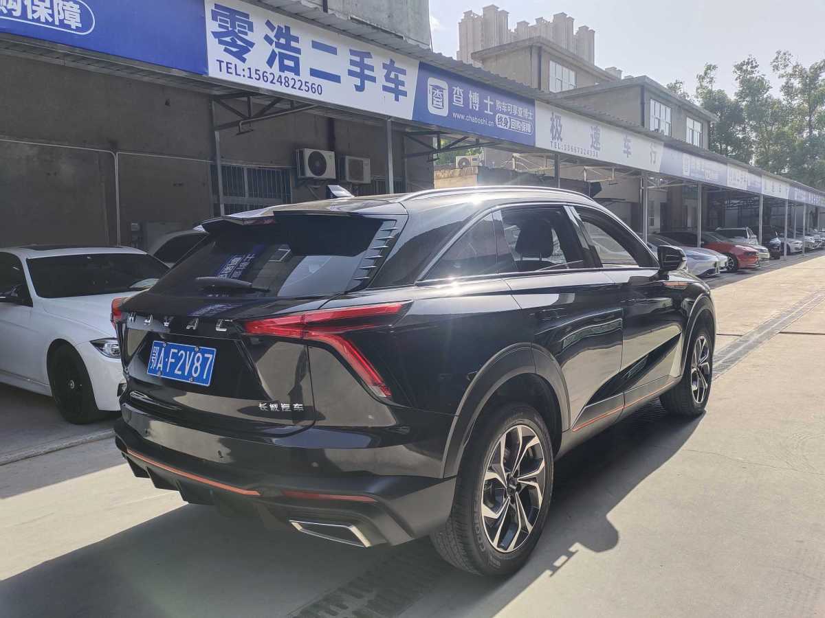 哈弗 哈弗神獸  2022款 1.5T 智享版圖片