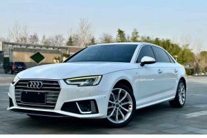 奥迪A4L 奥迪 35 TFSI 进取型 国V