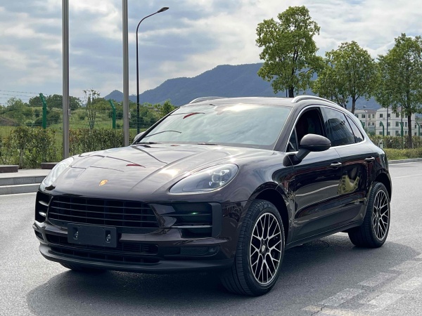 保时捷 Macan  2020款 Macan 2.0T