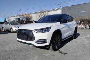 宋新能源 比亞迪 宋EV500 智聯(lián)領(lǐng)耀型