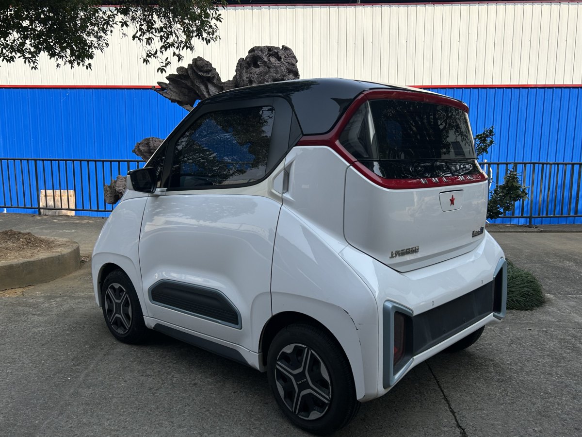 五菱 五菱NanoEV  2021款 玩樂款-高功率版圖片