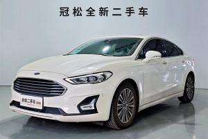 蒙迪歐 福特 EcoBoost 200 豪華型