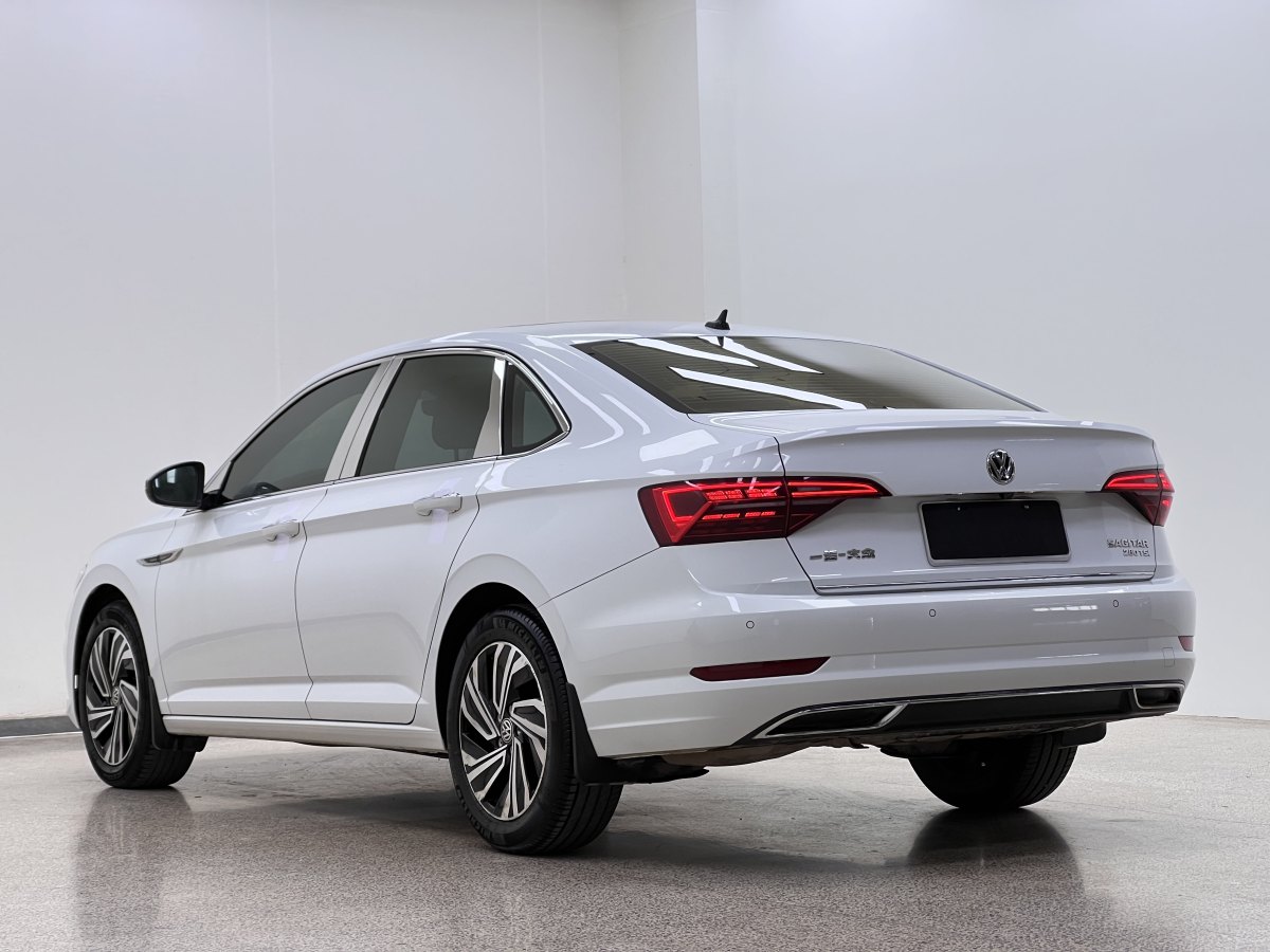 大眾 速騰  2019款 280TSI DSG豪華型 國(guó)VI圖片