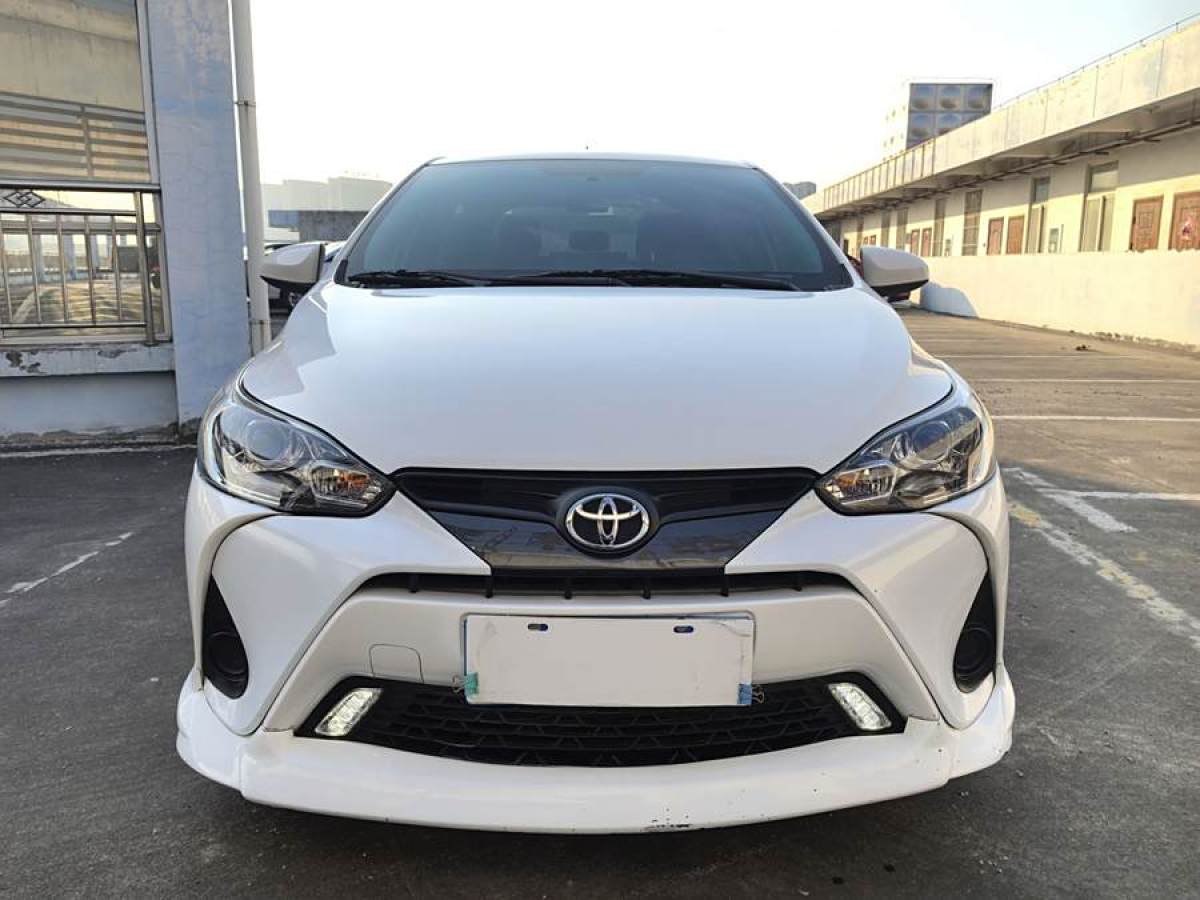 豐田 YARiS L 致炫  2021款 1.5L CVT領先版圖片